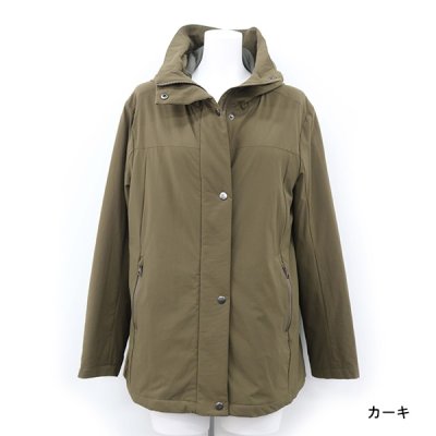 画像4: エアロゲルタフタコート