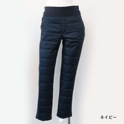 画像6: ツイル裏起毛ダウンパンツ