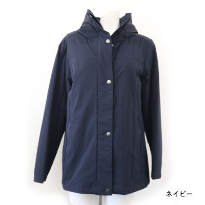 画像5: エアロゲルタフタコート