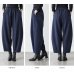 画像8: シフォンモダールDFバレルパンツ (8)