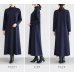 画像6: 吸光発熱ヒーテブスリブワンピース (6)