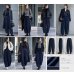 画像10: シフォンモダールDFバレルパンツ (10)