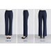 画像5: シフォンモダールDFストレートパンツ (5)