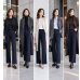 画像6: シフォンモダールDFストレートパンツ (6)