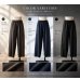 画像2: シフォンモダールDFバレルパンツ (2)