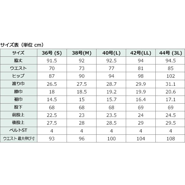 画像15: レイダンドライリバーデニムスリムパンツ (15)