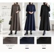 画像3: 吸光発熱ヒーテブスリブワンピース (3)