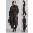 画像5: シフォンモダールDFバレルパンツ (5)