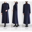 画像6: 吸光発熱ヒーテブスリブワンピース (6)