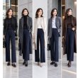 画像6: シフォンモダールDFストレートパンツ (6)
